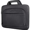 GielleService Cartella Trust Sydney ECO per laptop fino a 14 Realizzata con materiali PET riciclati Scomparto esterno Imbottita Colore nero