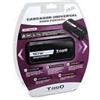 GielleService Caricabatterie Universale per Laptop Tooq 90W USB 12 Adattatori Voltaggio 15-24V