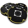SKLZ Bunker Caddie - Strumento Golf per Migliorare i Colpi dal Bunker con Simulazione realistica, affinando la Meccanica per Maggiore precisione e Controllo nei Colpi di Sabbia.