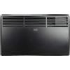 Black & Decker Black+Decker BXCSH1200E Termoconvettore, 1200 W, Steel, Nero Spegnimento Automatico
