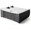 Black & Decker Black+Decker BXSH2001E Termoventilatore, 2000 W, Bianco Termostato Regolabile fino a 15 m2