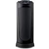 Black & Decker BLACK+DECKER BXSH2002E Termoventilatore, 2000 W, Plastic, Colonna Oscillante, Ceramico