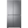 LG SIGNATURE GSBV70DSTM frigorifero side-by-side Libera installazione 655 L F Acciaio inossidabile"
