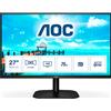 Aoc Monitor 27 Pollici W-LED Full HD 1920 x 1080p - 27B2QAM