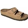 SCHOLL SHOES Scholl® Air Bag Sandalo In Cuoio Plantare Bioprint® Misura 45