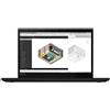 Lenovo ThinkPad P14s AMD Ryzen™ 7 PRO 7840U Workstation mobile 35,6 cm (14") WUXGA 32 GB LPDDR5x-SDRAM 1 TB SSD Wi-Fi 6E (802.11ax) Windows 11 Pro Nero
