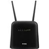 D-Link DWR-960 router wireless Gigabit Ethernet Dual-band (2.4 GHz/5 GHz) 4G Nero
