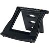 GielleService Supporto per laptop Kensington Smartfit Easy Riser Ventilation Regolazione altezza Design universale Nero