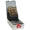 Bosch Accessories HSS-TiN: Rosebox set 25 uds: 1-13 (1)