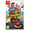 Nintendo Super Mario 3D World + Bowser'S Fury - Videogioco Nintendo - Ed. Italiana - Versione su scheda
