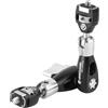Vanguard Veo TSA DLX M Braccio magico Pro per accessori (medio)
