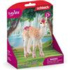 Schleich BAYALA | Lama Unicorno 70743 | 4 x 6 x 10 cm | Figura dai 5 anni | figure fantastiche dettagliate | figure magiche da collezione | regalo per ragazzi e ragazze