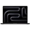 APPLE MacBook Pro Monitor 16.2" M3 Pro Ram 18 GB SSD 512GB 3x Thunderbolt 4 macOS Sonoma 2023 Nero Siderale