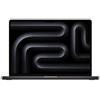 APPLE MacBook Pro Monitor 16.2" M3 Pro Ram 36 GB SSD 512GB 3x Thunderbolt 4 macOS Sonoma 2023 Nero Siderale
