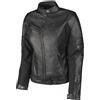 Hevik Giacca Moto In Pelle Hevik Avior Lady CE Nero