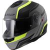 Ls2 Casco Moto Modulare P/J Ls2 FF908 STROBE II MONZA Nero Opaco