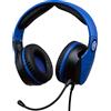 Qubick WIRED GAMING HEADSET UFFICIALE INTER 2.0 (PS4, PS5, XB1, XBX, SWITCH)