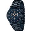 Maserati - R8873618032 - OROLOGIO MASERATI R8873618032 EPOCA BLUE EDITION