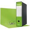ESSELTE Registratore Oxford G83 - dorso 8 cm - commerciale 23 x 30 cm - verde lime - Esselte (unità vendita 6 pz.)