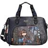 Anekke Contemporary Travel Bag Multicolor