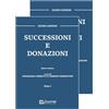 GIUFFRÈ Successioni e donazioni 2 Tomi
