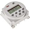 FAVOLCANO 7 Days Timer Module DC12 V 16 A 28 programmi display LCD programmabile