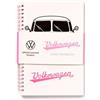 Puckator Memo per Appunti - Summer Love - Volkswagen VW T1