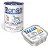 Monge Natural Superpremium Monoproteico Tacchino e Agrumi - Monge - Natural Superpremium Monoproteico Tacchino e Agrumi - 400GR