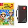 Nintendo Super Mario Maker 2 - Nintendo Switch + Custodia Folio