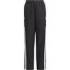 adidas Squadra 21 Presentation Pants, Pantaloni da Ginnastica Unisex-Bambini e Ragazzi, Black/White, 152