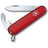 Victorinox, Bantam, Coltellino Svizzero, Originale, Multiuso, Campeggio, 8 Funzioni, Lama, grande, Apriscatole