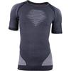 UYN U100049, Maglia Intima Termica Uomo, Anthracite Melange/Nude/Avio, L/XL