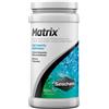Seachem Laboratories INC Matrix Bio Media- Alta capacità di Filtrazione Biologica per acquari Marini e di Acqua Dolce - 250 ml