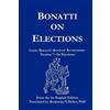 Guido Bonatti Bonatti on Elections (Tascabile)