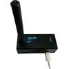 Oniissy Hotspot MMDVM UHF VHF UV aggiornato, portatile con modulo WiFi integrato, processore quad-core A7 1,2 GHz, DDR3 da 512 MB e scheda TF da 8 GB | per DMR P25 YSF DSTAR Pi Zero 3B 3B