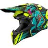 AIROH WRAAAP CYBER Casco Integrale Moto Cross