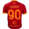 AS Roma Maglia Replica Ufficiale 23/24, Lukaku Home Riyadh, 2 Anni