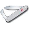 Victorinox, Swiss Army 2 Alox, Coltellino Svizzero, Originale, Multiuso, Campeggio, 2 Funzioni, Lama, grande