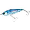 DUEL Yo-Zuri 3D Inshore Twitchbait Slow Sinking Lure, Chartreuse, 90 mm/3 - 1/5,1 cm