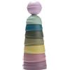 BIBS Wobbly Tower Wobbly Tower 8 pz