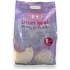 Zoov Lettiera Gatti in cristalli di Silicio Anallergica e senza polvere 5 Lt per 45 giorni (10 Lt)