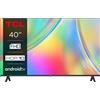 TCL ANDROID TV LED 40 FHD HDR T2 40S5400A