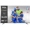 TCL GOOGLE TV QLED 75 4K HDR10+ 75C645