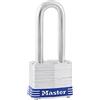 Master Lock 3DLH - Grillo da 5 cm, colore: Argento