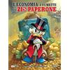 PANINI SPA L'economia a fumetti di Zio Paperone