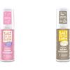 Salt of the Earth natural deodorant spray Lavender and Vanilla 100ml & Natural deodorant spray, sandalwood 100ml