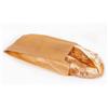 Pakomat, 100 sacchetti di carta marrone per la colazione, sacchetti di carta, sacchetti di pane, caramelle, fast food, caffetterie, negozi di panificazione