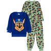 Paw Patrol 3 Pezzi Piccolo Set Boys Chase Pjs con Jumper Borg