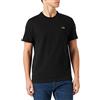 Lacoste TH5071 T-Shirt e Camicia a Collo Alto, Black, 3XL Uomini