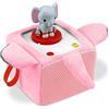 Annmore Coperchio Protettivo per FABA Raccontastorie Bambini, Antiurto e Antipolvere, Guscio Protettivo Alta Protezione e Resistenza, Elefante Rosa